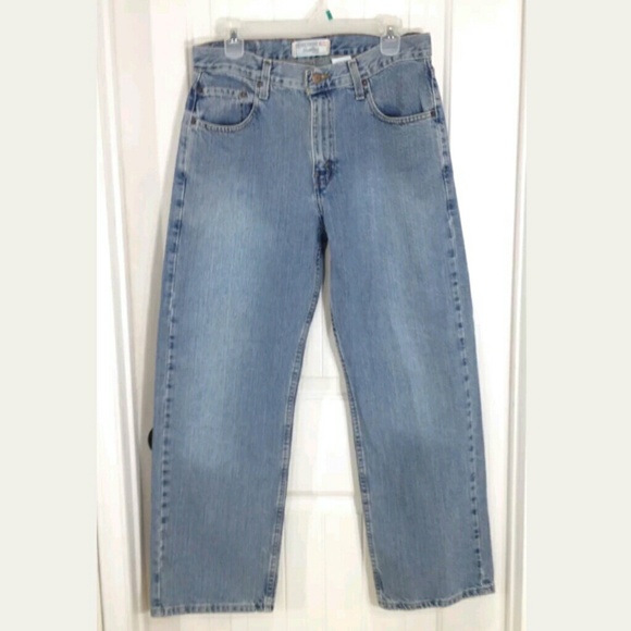 levis 569 mens jeans